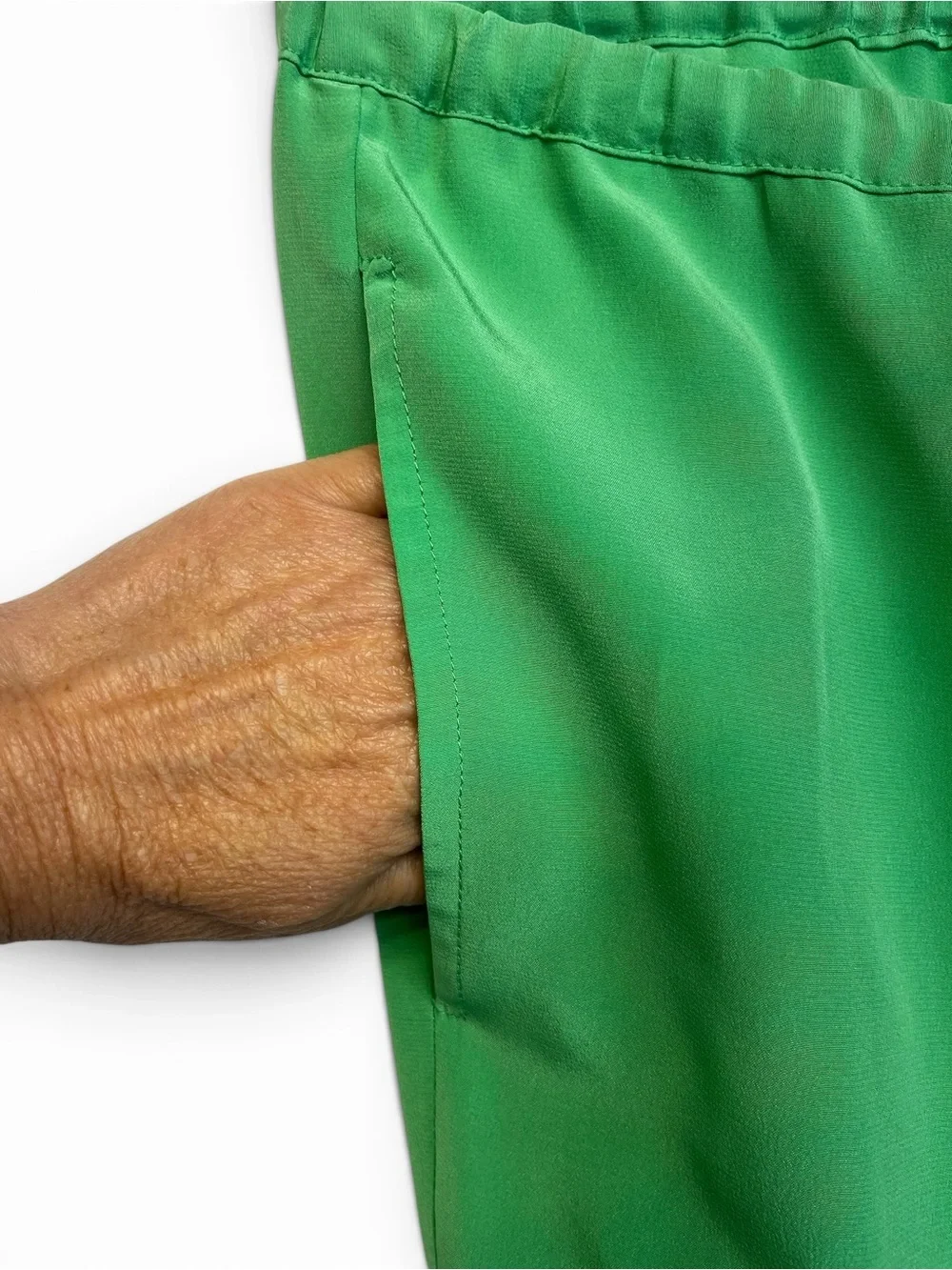 Lauren Ralph Lauren Silk Pants Women 8